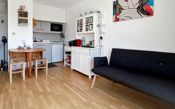 Appartement à vendre    2 pièces •    Tourgéville