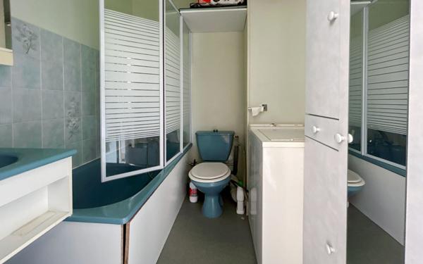 Appartement à vendre    2 pièces •    Tourgéville