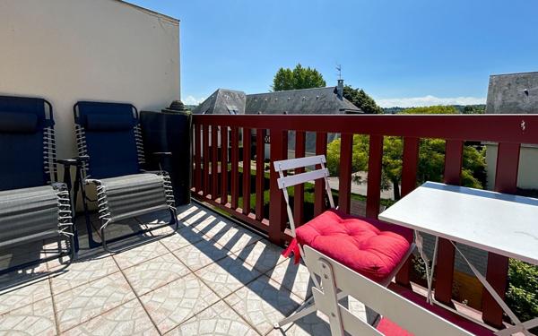 Appartement à vendre    2 pièces •    Tourgéville