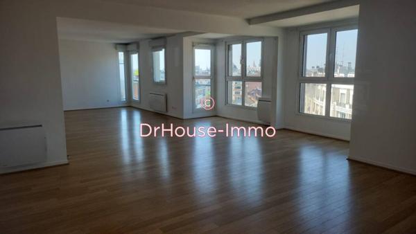 Appartement à vendre 5 pièces de 137 m²