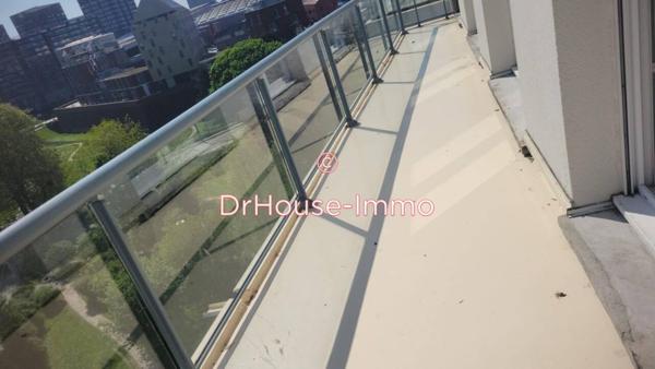 Appartement à vendre 5 pièces de 137 m²