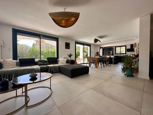 Villa avec piscine cap d'agde