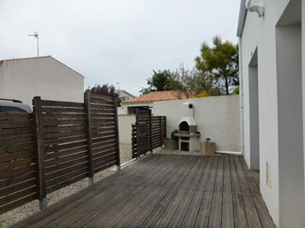 Maison Longeville Sur Mer 3 pièce(s) 66 m2