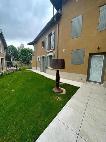 T2 ECULLY - 1 bis chemin du Perollier 69130 ECULLY Clesev ...