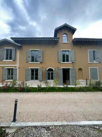 T2 ECULLY - 1 bis chemin du Perollier 69130 ECULLY Clesev ...