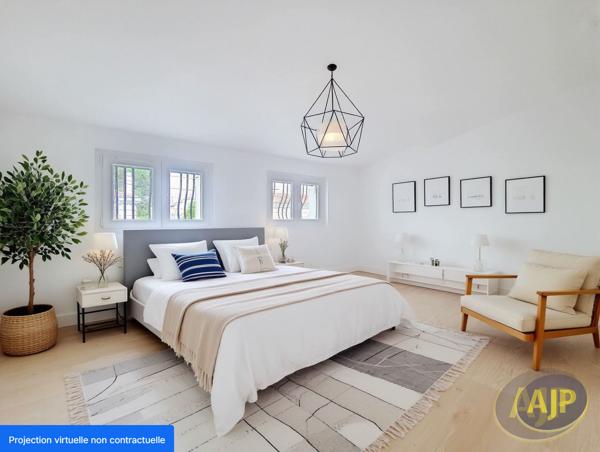 Vente maison Bordeaux : 322 000 € - AJP Immobilier Le Bouscat