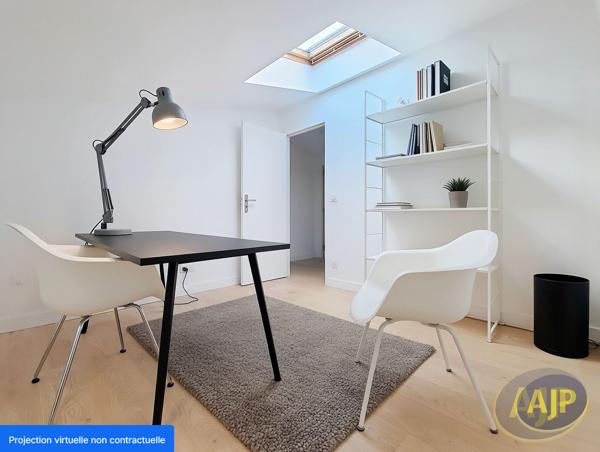 Vente maison Bordeaux : 322 000 € - AJP Immobilier Le Bouscat