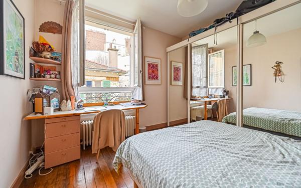 Maison à vendre    4 pièces •  Paris 19