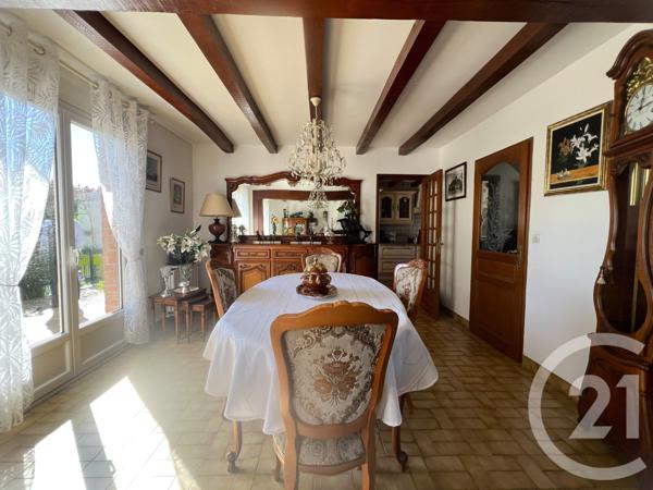 Maison à vendre  6 pièces - 121 m2 CAPPELLE LA GRANDE - 59