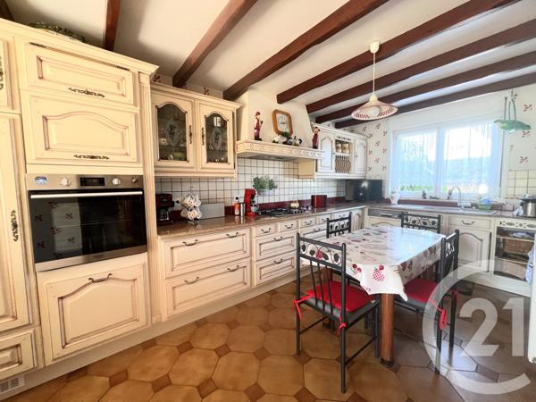 Maison à vendre  6 pièces - 121 m2 CAPPELLE LA GRANDE - 59
