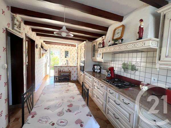 Maison à vendre  6 pièces - 121 m2 CAPPELLE LA GRANDE - 59