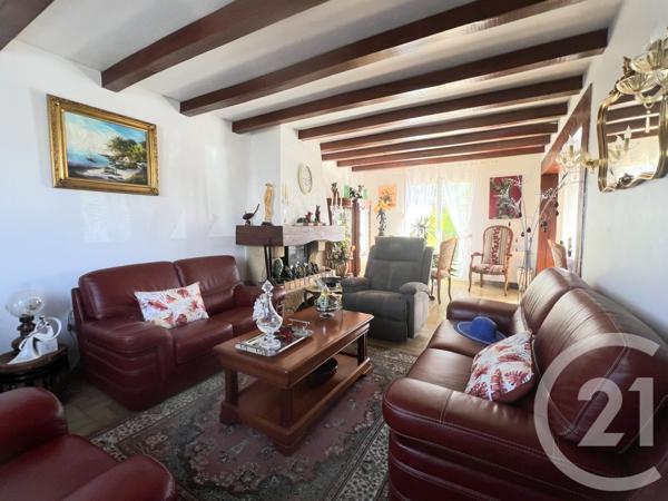 Maison à vendre  6 pièces - 121 m2 CAPPELLE LA GRANDE - 59