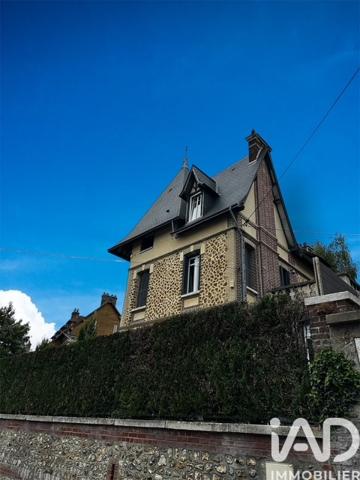 Maison à vendre 8 pièces 210 m² Rouen