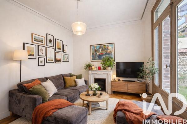 Maison à vendre 8 pièces 210 m² Rouen
