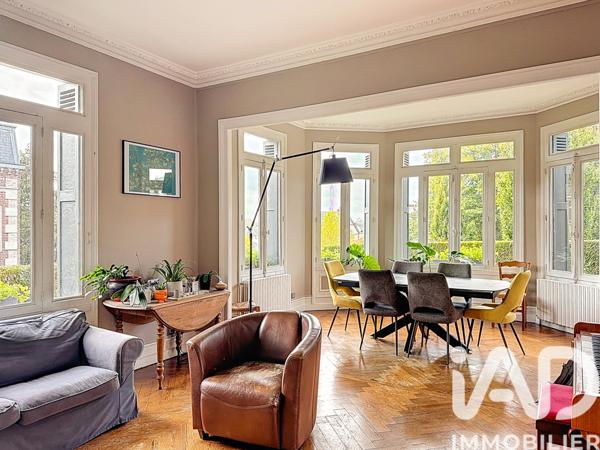 Maison à vendre 8 pièces 210 m² Rouen