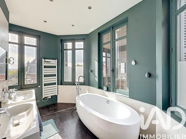 Maison à vendre 8 pièces 210 m² Rouen