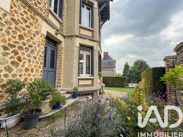 Maison à vendre 8 pièces 210 m² Rouen