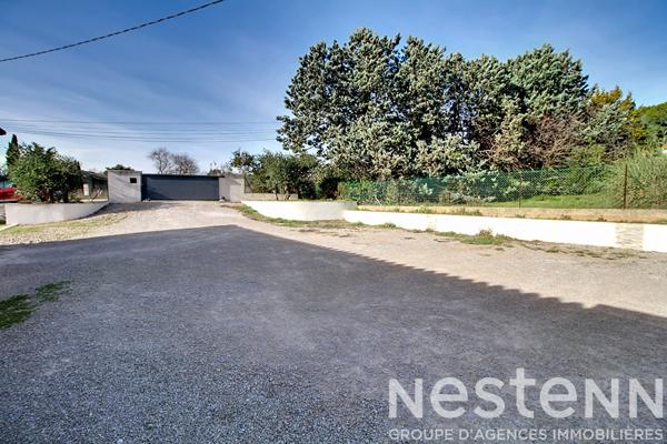A VENDRE DRAGUIGNAN - MAISON NEO PROVENCALE DE PLAIN PIED de 180 m² avec GARAGE et PISCINE