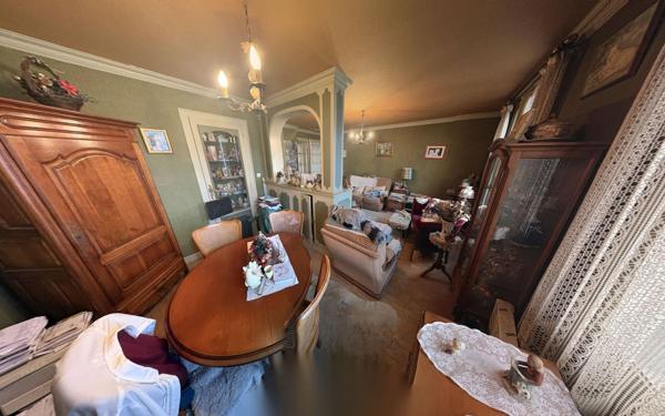 Appartement à vendre