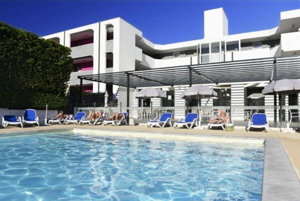 INVESTISSEMENT LOCATIF – BALARUC LES BAINS – Résidence de tourisme Odalys Aqualia - 5,77 % de rentabilité