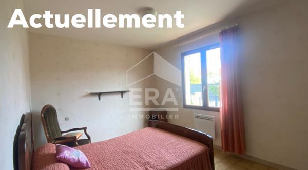 A VENDRE - LE BOULOU - MAISON PLAIN PIED, 3 FACES