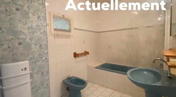 A VENDRE - LE BOULOU - MAISON PLAIN PIED, 3 FACES