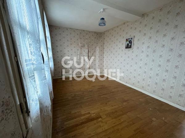 Lacroix-Saint-Ouen : Maison de ville à découvrir !