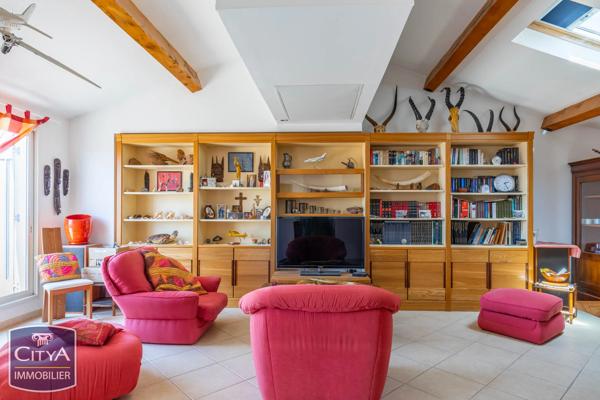 Appartement à vendre 4 pièces 117m² Six-Fours-les-Plages (83140)