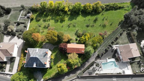Maison de Maître - 260 m² habitables - La Roche-Blanche