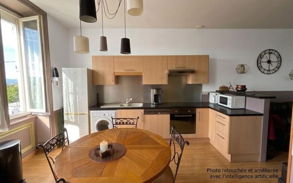 Appartement à vendre