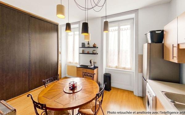 Appartement à vendre