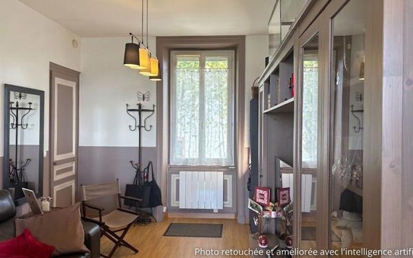 Appartement à vendre