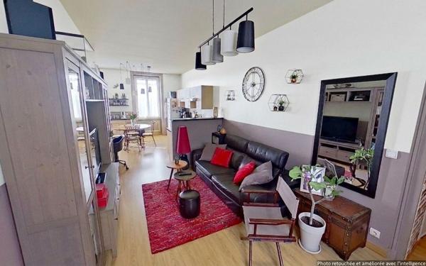 Appartement à vendre