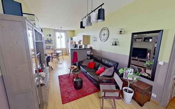 Appartement à vendre