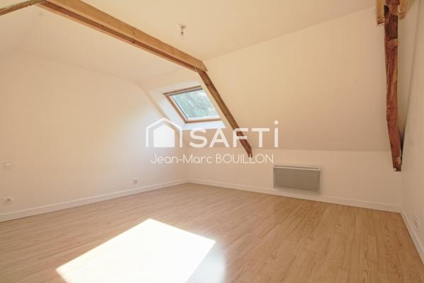 ENSEMBLE DE DEUX MAISONS