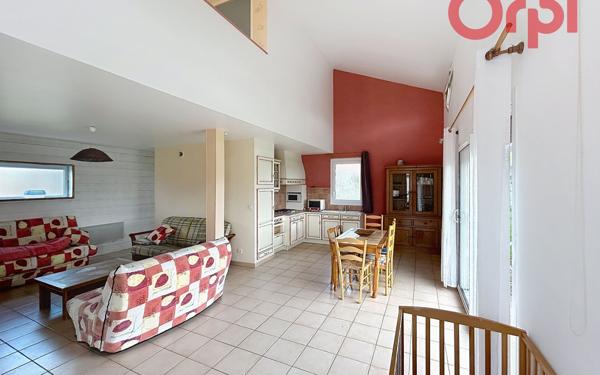 Maison à vendre    5 pièces •  Talmont-Saint-Hilaire