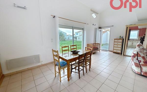 Maison à vendre    5 pièces •  Talmont-Saint-Hilaire