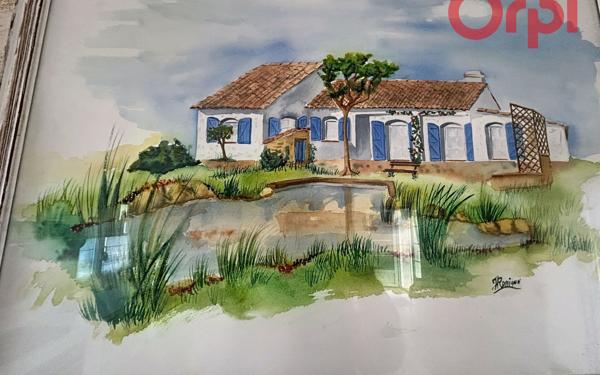 Maison à vendre    5 pièces •  Talmont-Saint-Hilaire