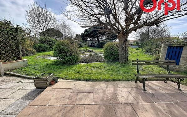 Maison à vendre    5 pièces •  Talmont-Saint-Hilaire