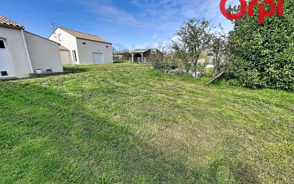 Maison à vendre    5 pièces •  Talmont-Saint-Hilaire