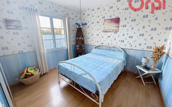 Maison à vendre    5 pièces •  Talmont-Saint-Hilaire