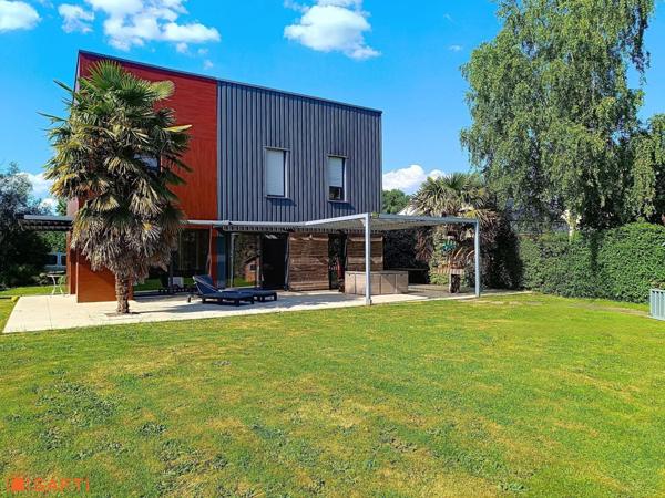 Maison 5 chambres, 186 m2