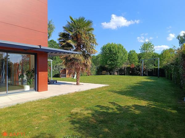 Maison 5 chambres, 186 m2