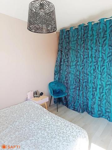 Maison 5 chambres, 186 m2