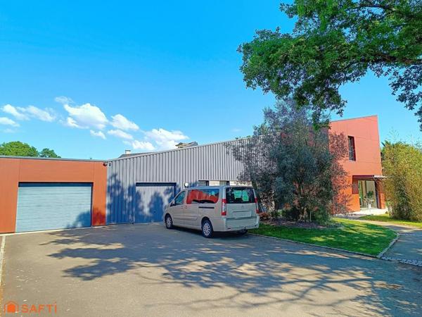 Maison 5 chambres, 186 m2