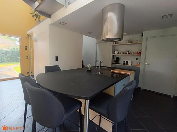 Maison 5 chambres, 186 m2