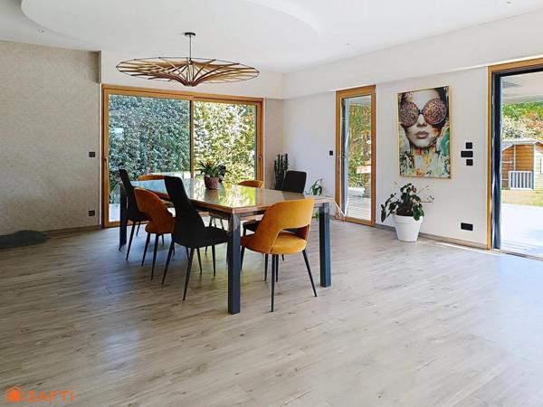 Maison 5 chambres, 186 m2