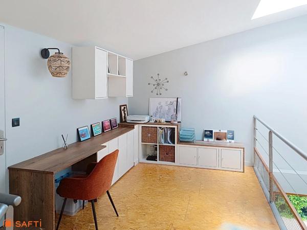 Maison 5 chambres, 186 m2