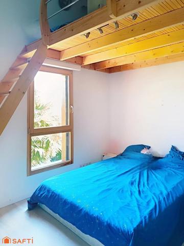 Maison 5 chambres, 186 m2