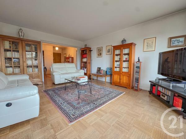 Appartement F4 à vendre  4 pièces - 101,36 m2 ECULLY - 69